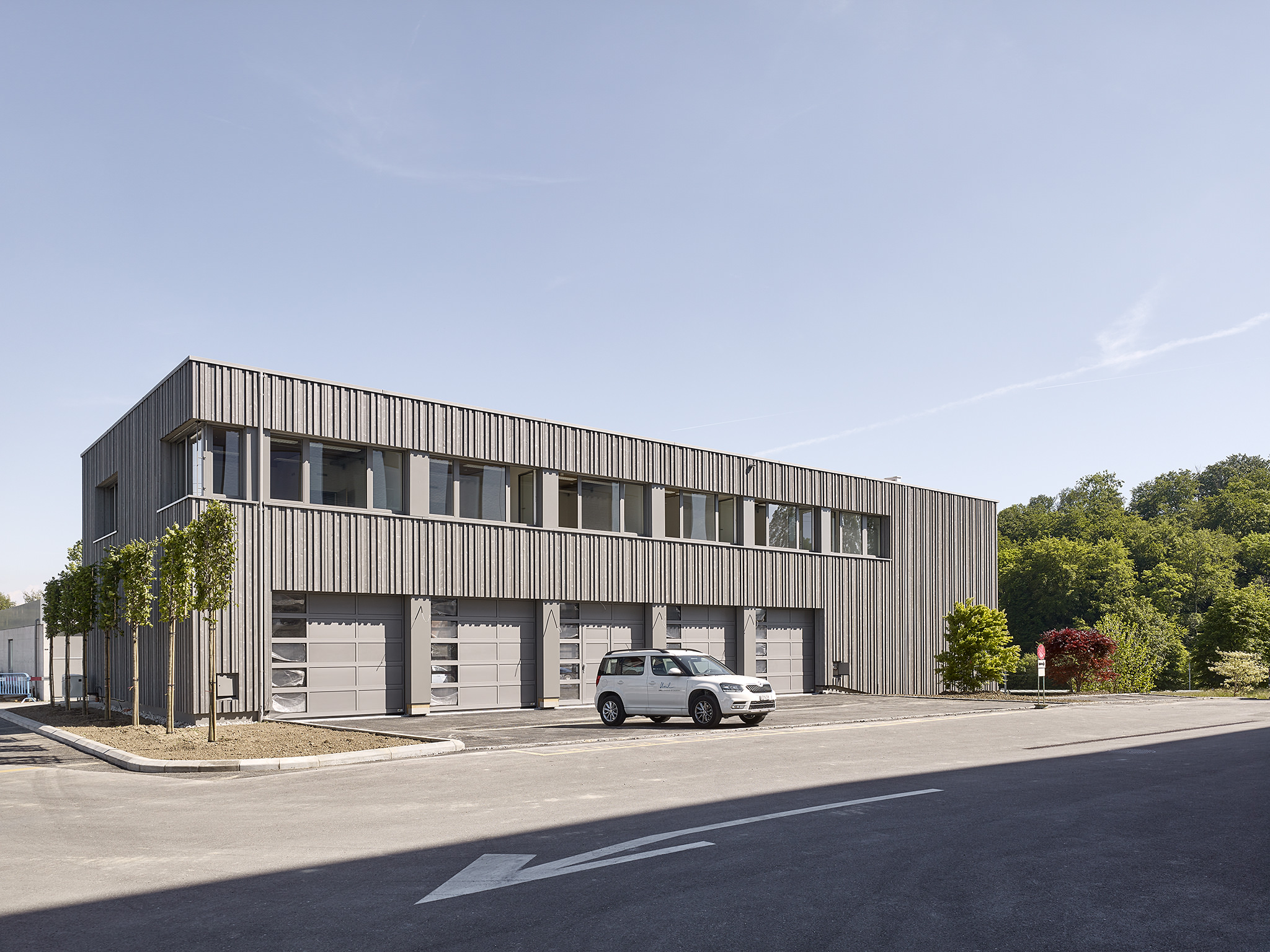 Annexe de la Mouline / UNIL